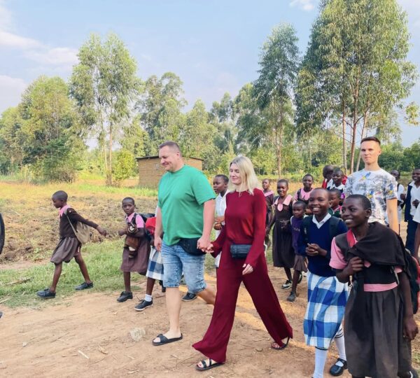 WIOSENNE FERIE U NASZYCH DZIECI