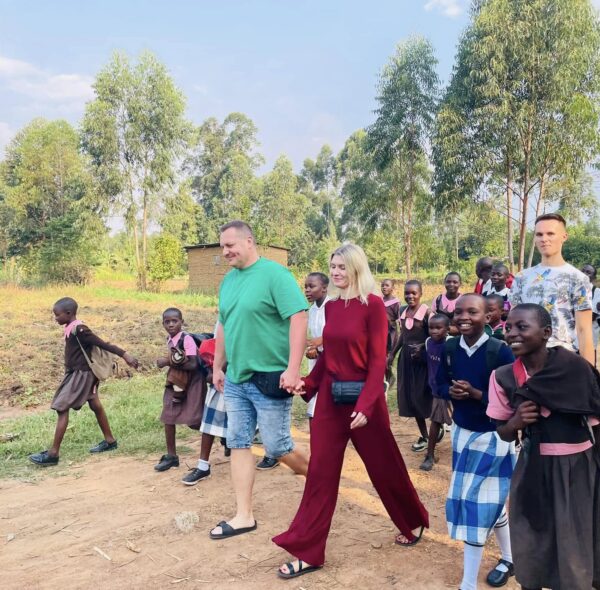 WIOSENNE FERIE U NASZYCH DZIECI
