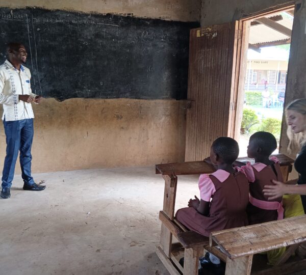 WASUNGU W PRIMARY SCHOOL