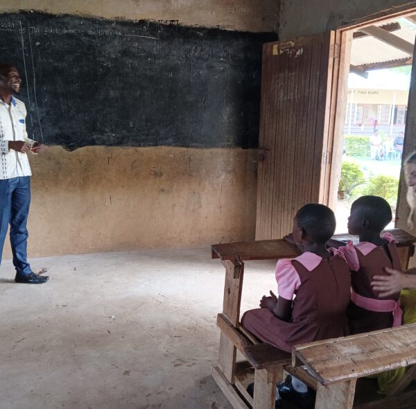 WASUNGU W PRIMARY SCHOOL