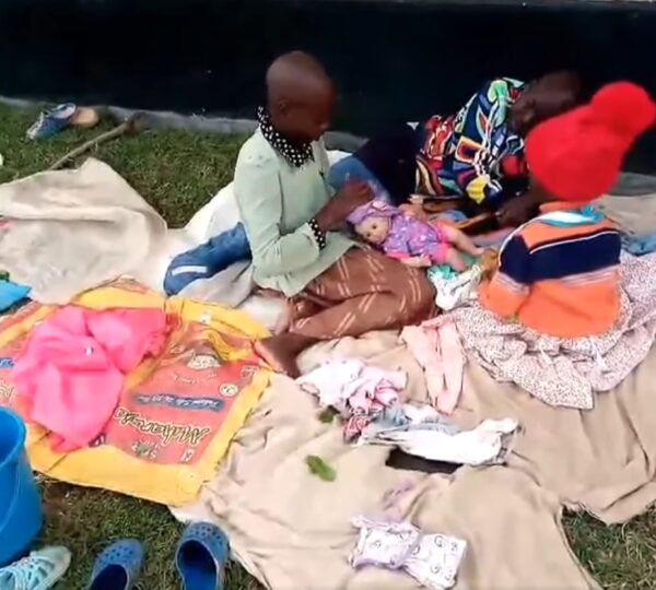 CHAKALONGO – Zabawa w bycie MAMĄ